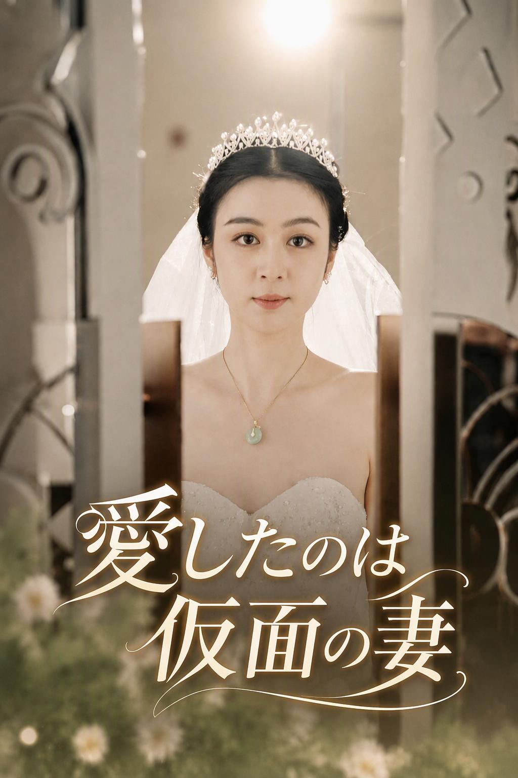 愛したのは仮面の妻