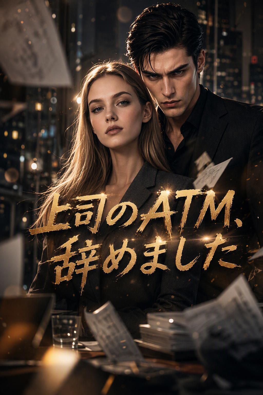 上司のATM、辞めました