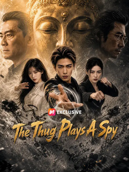 The Thug Plays A Spy