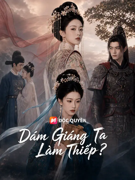 Dám Giáng Ta Làm Thiếp?