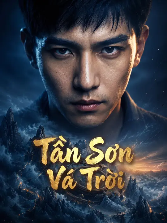 Tần Sơn Vá Trời