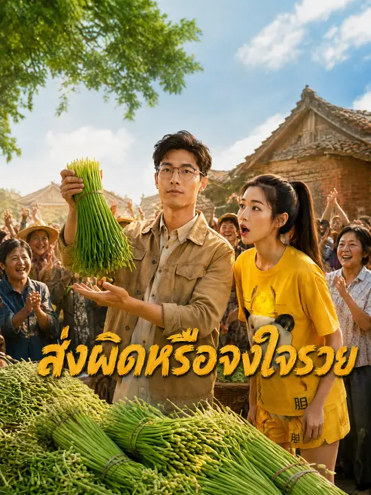 ส่งผิดหรือจงใจรวย