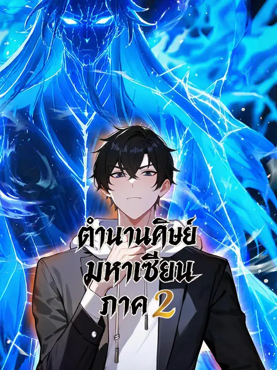 ตำนานศิษย์มหาเซียน ภาค 2