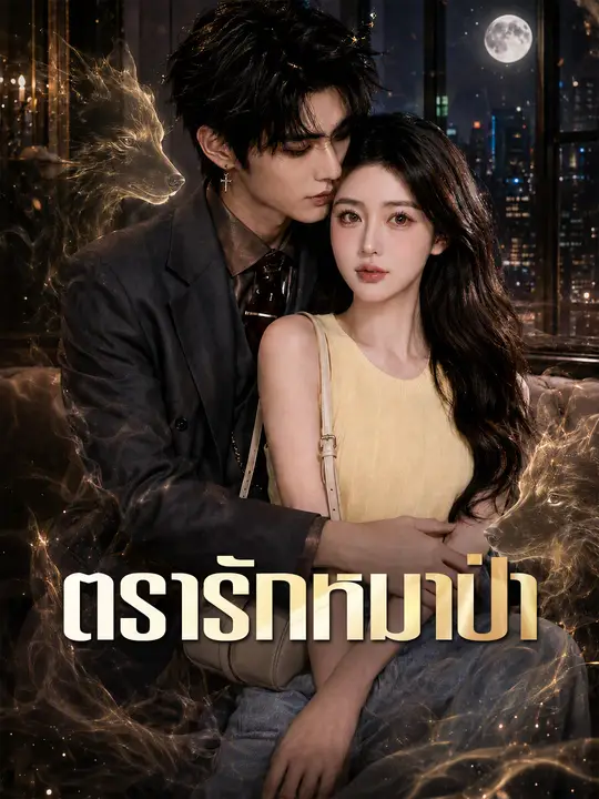 ตรารักหมาป่า