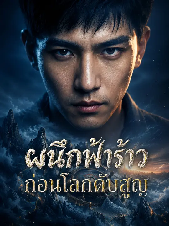 ผนึกฟ้าร้าวก่อนโลกดับสูญ