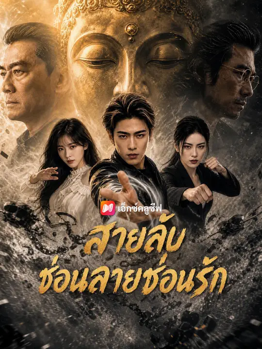 สายลับซ่อนลายซ่อนรัก