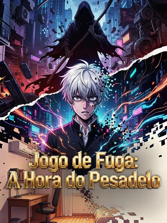 Jogo de Fuga: A Hora do Pesadelo
