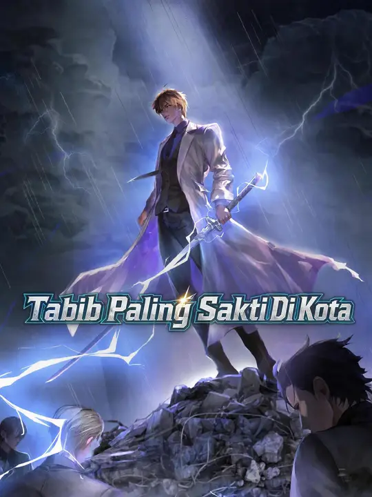 Tabib Paling Sakti Di Kota