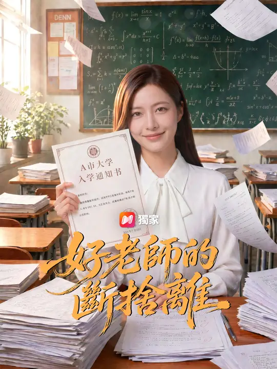 好老師的斷捨離