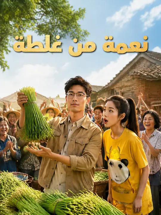 نعمة من غلطة