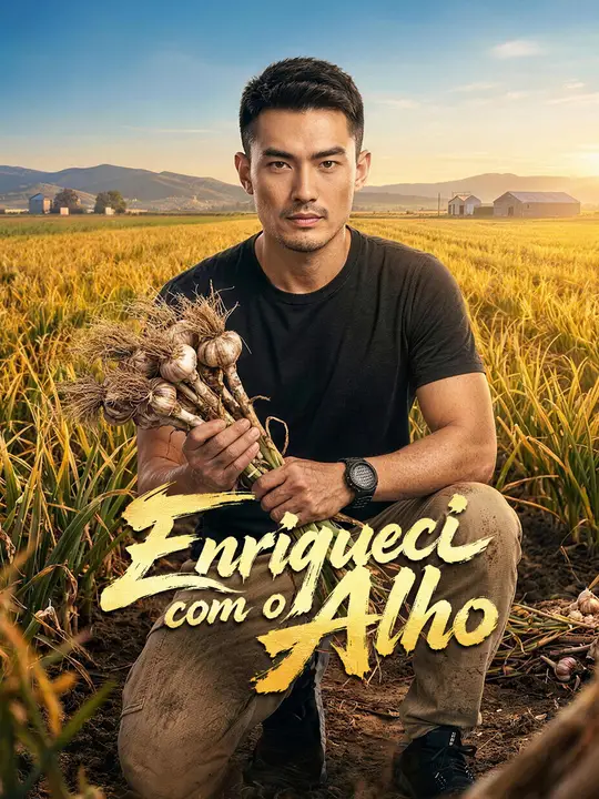 Enriqueci com o Alho