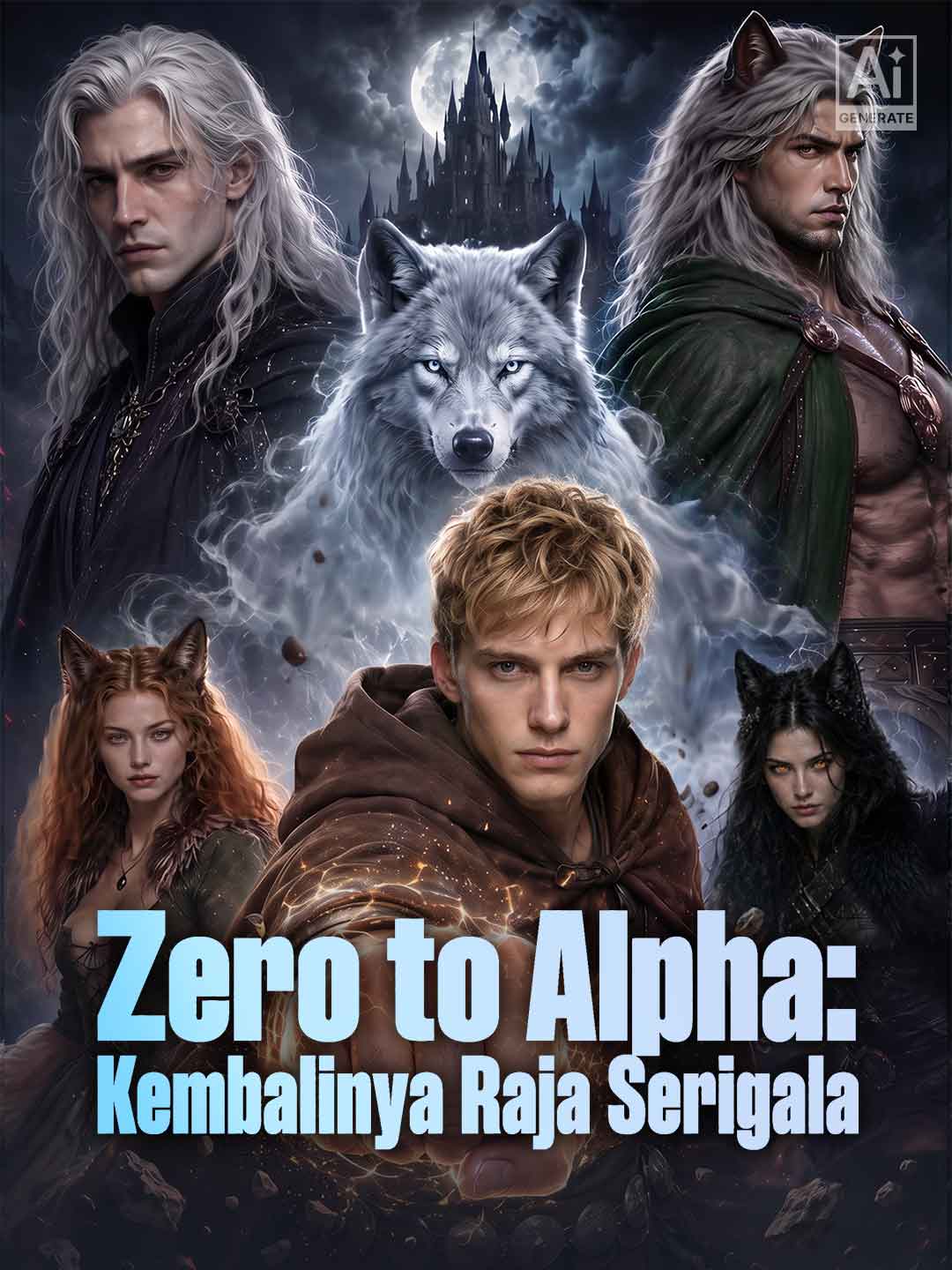 Zero to Alpha: Kembalinya Raja Serigala