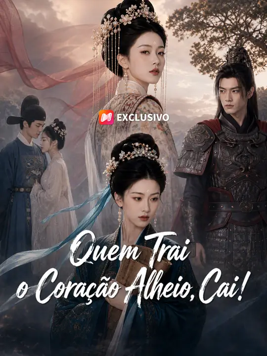 Quem Trai o Coração Alheio, Cai!