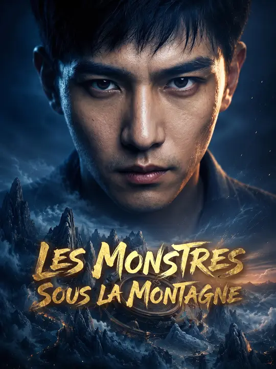 LES MONSTRES SOUS LA MONTAGNE