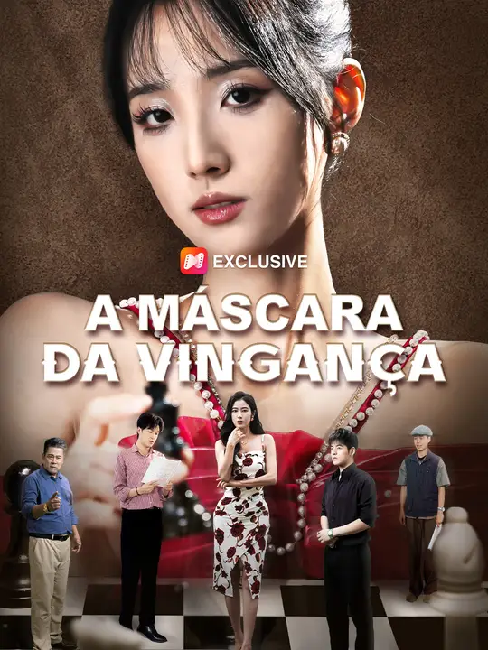A Máscara da Vingança