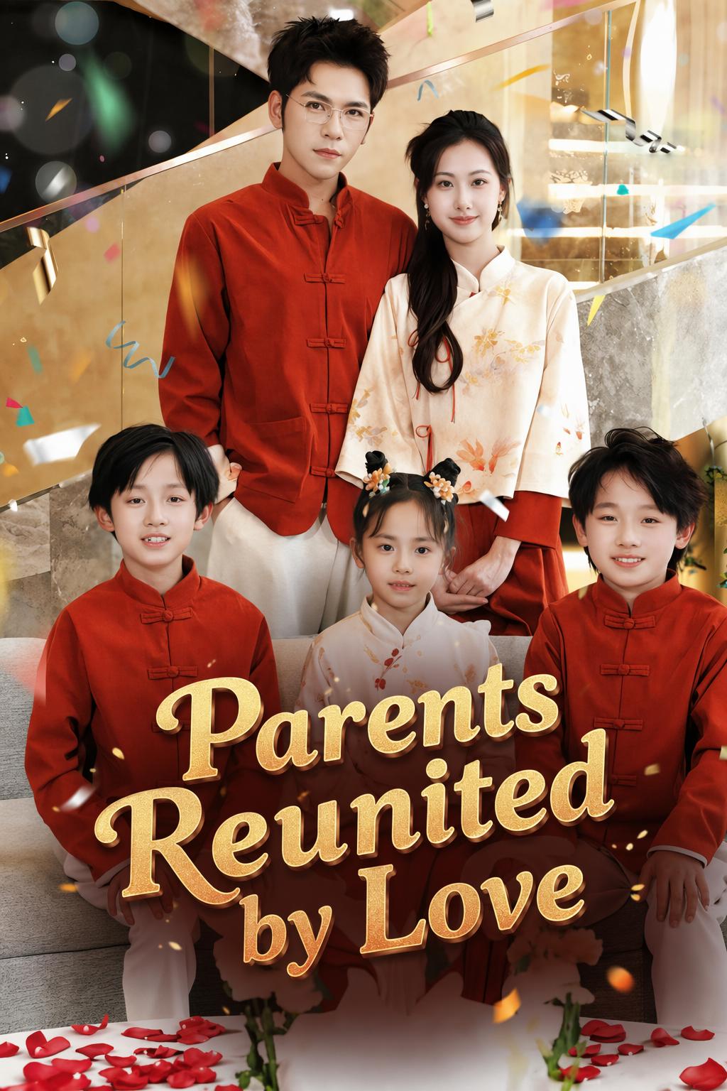 Parents Reunited by Love