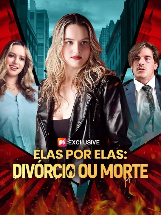 (Dublagem) Elas por Elas: Divórcio ou Morte
