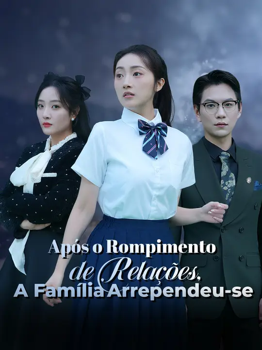 Após o Rompimento de Relações, A Família Arrependeu-se