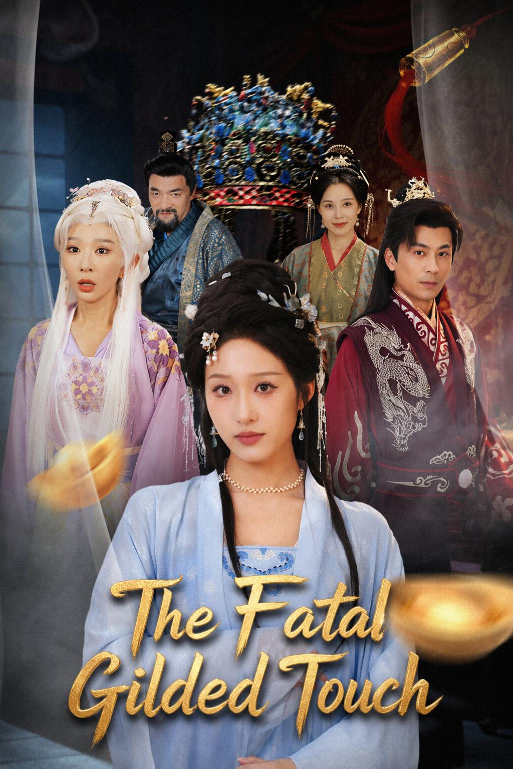 The Fatal Gilded Touch