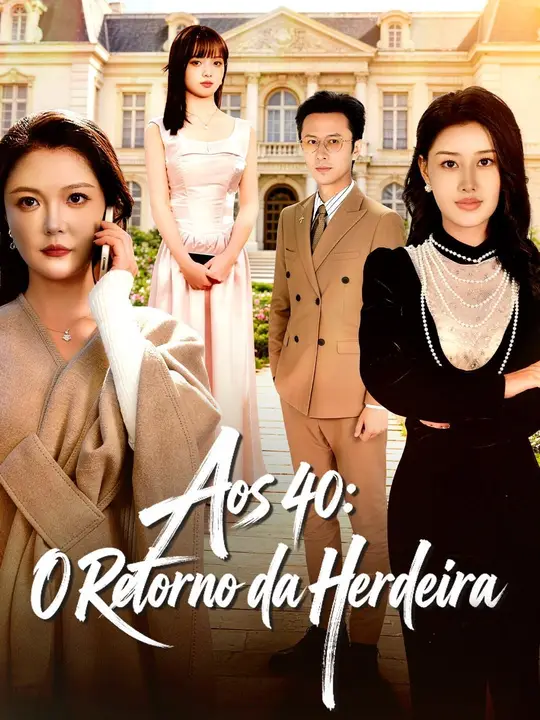Aos 40: O Retorno da Herdeira