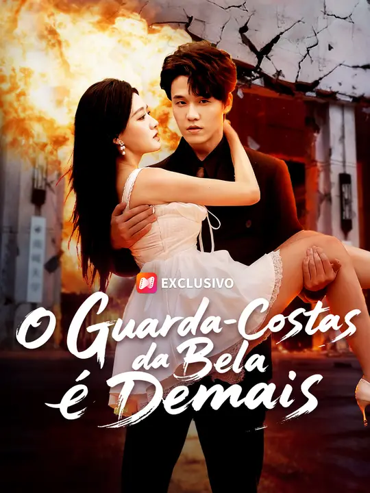 O Guarda-Costas da Bela é Demais