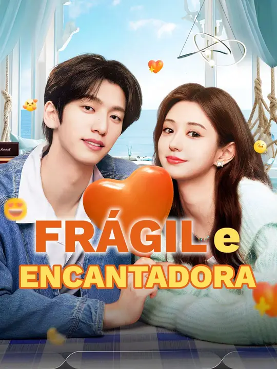 Frágil e encantadora