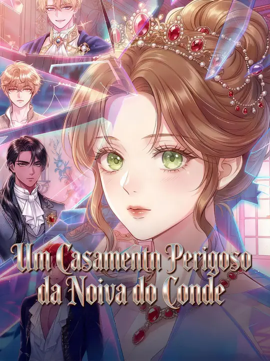 Um Casamento Perigoso da Noiva do Conde