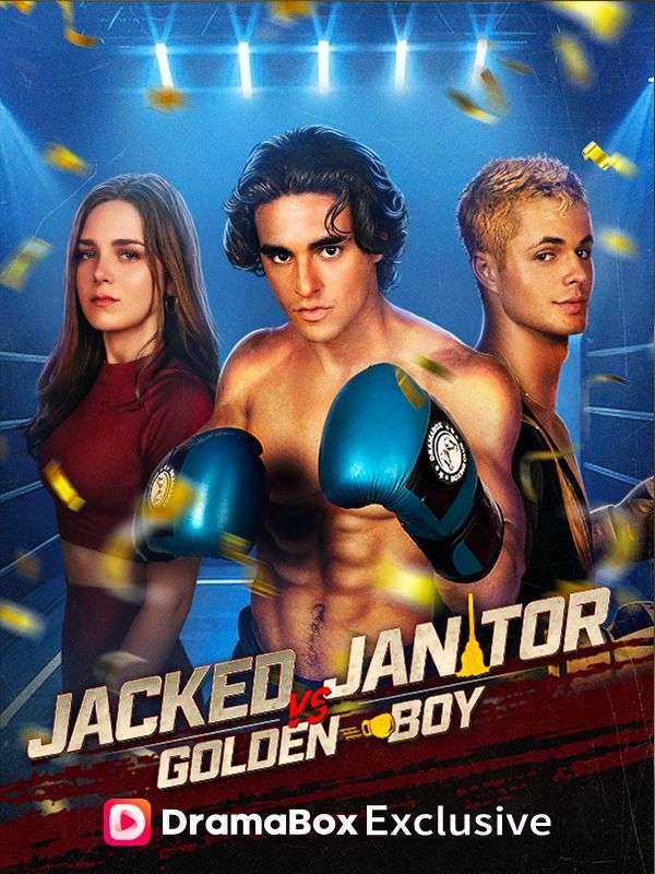  Jacked Janitor Vs Golden Boy