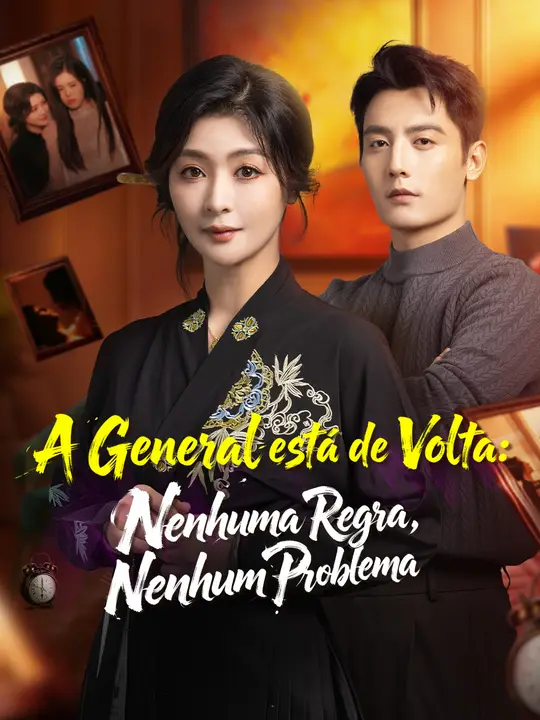 A General está de volta: Sem regras, sem problemas