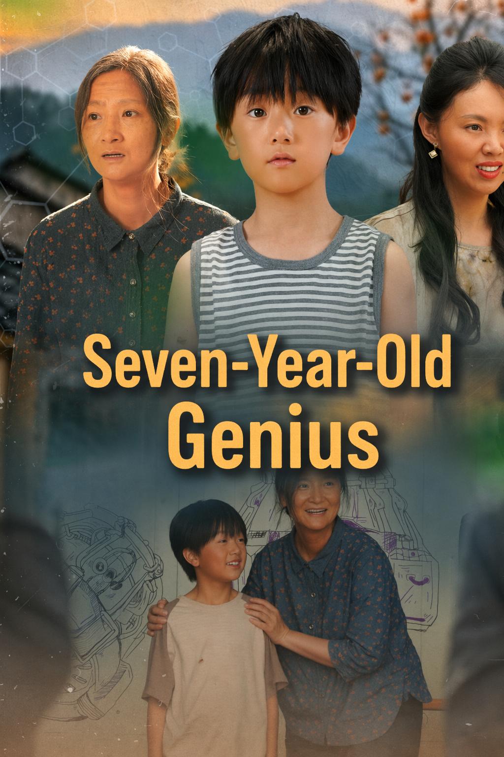 Seven-Year-Old Genius
