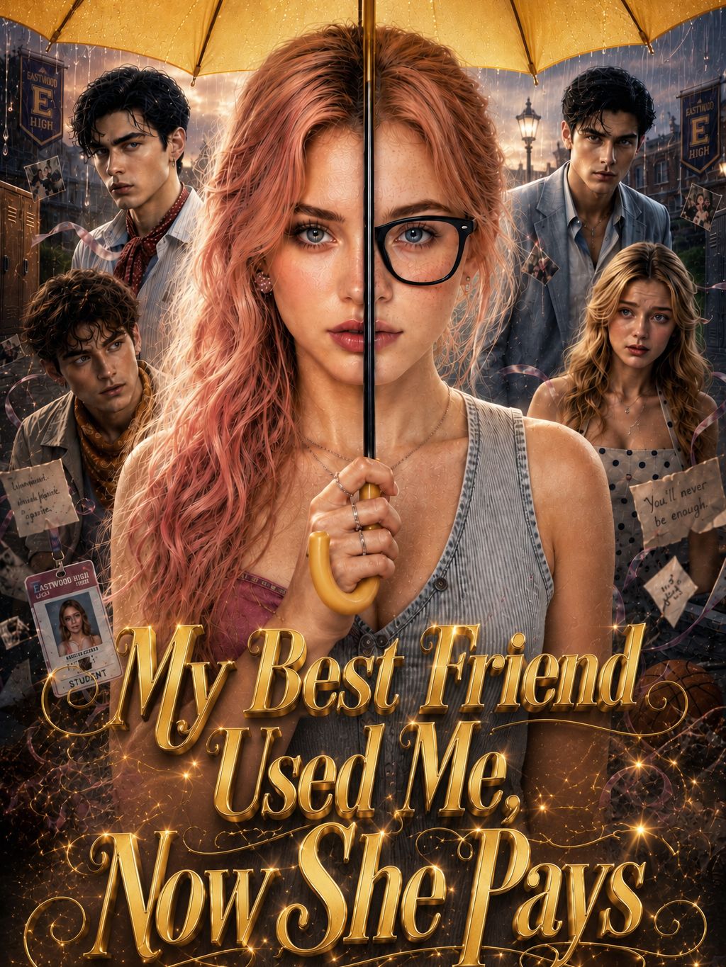 My Best Friend Used Me, Now She Pays