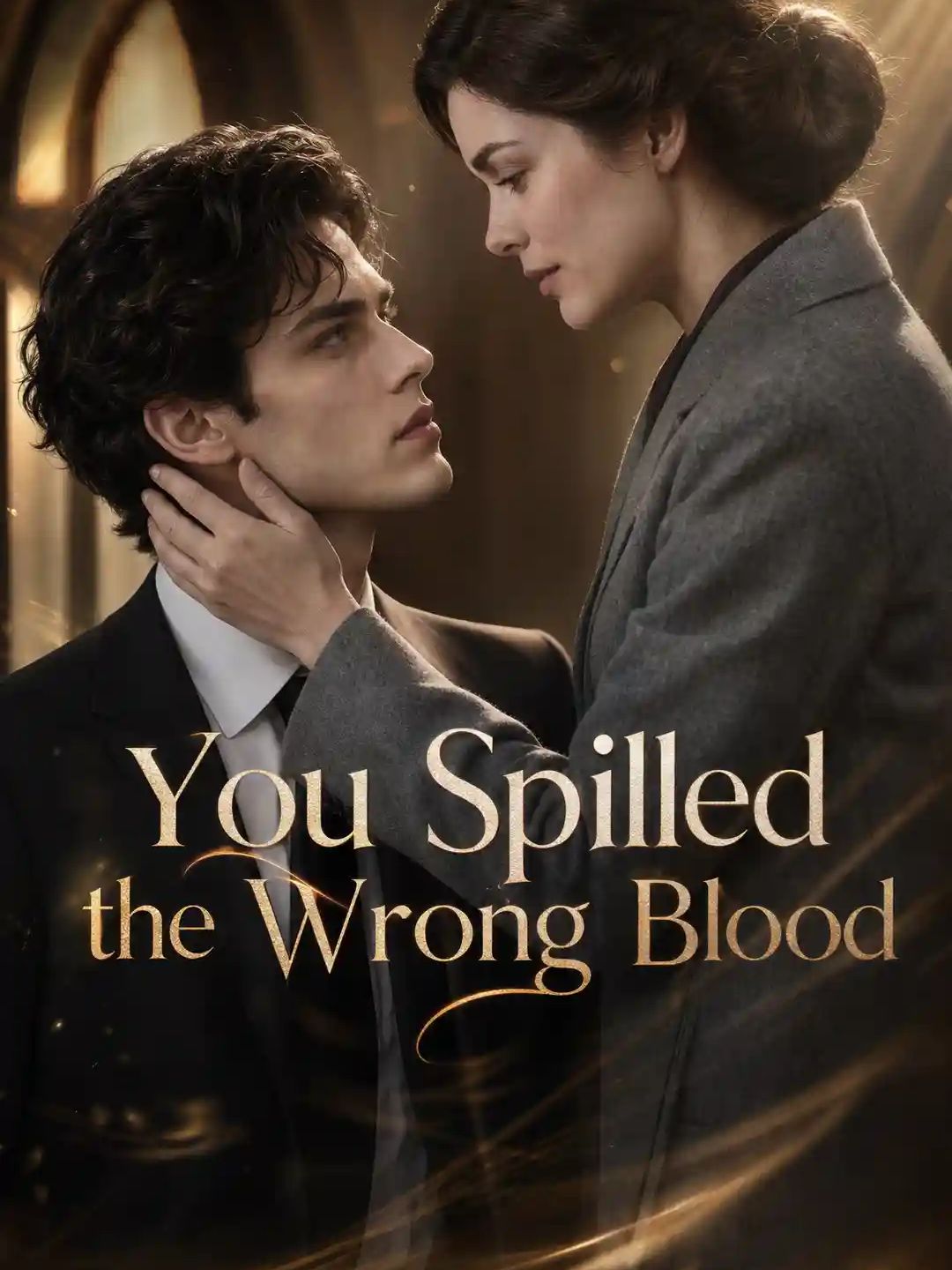 You Spilled the Wrong Blood