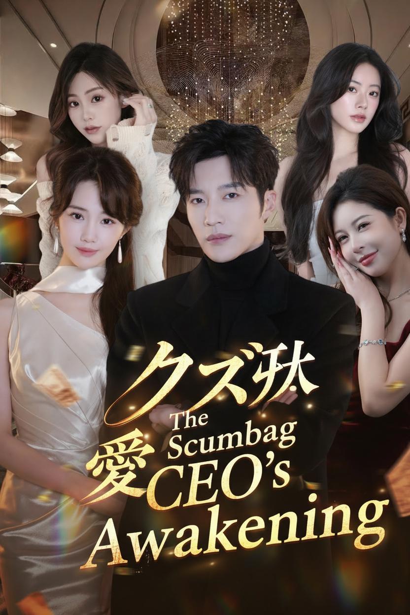 The Scumbag CEO's Awakening
