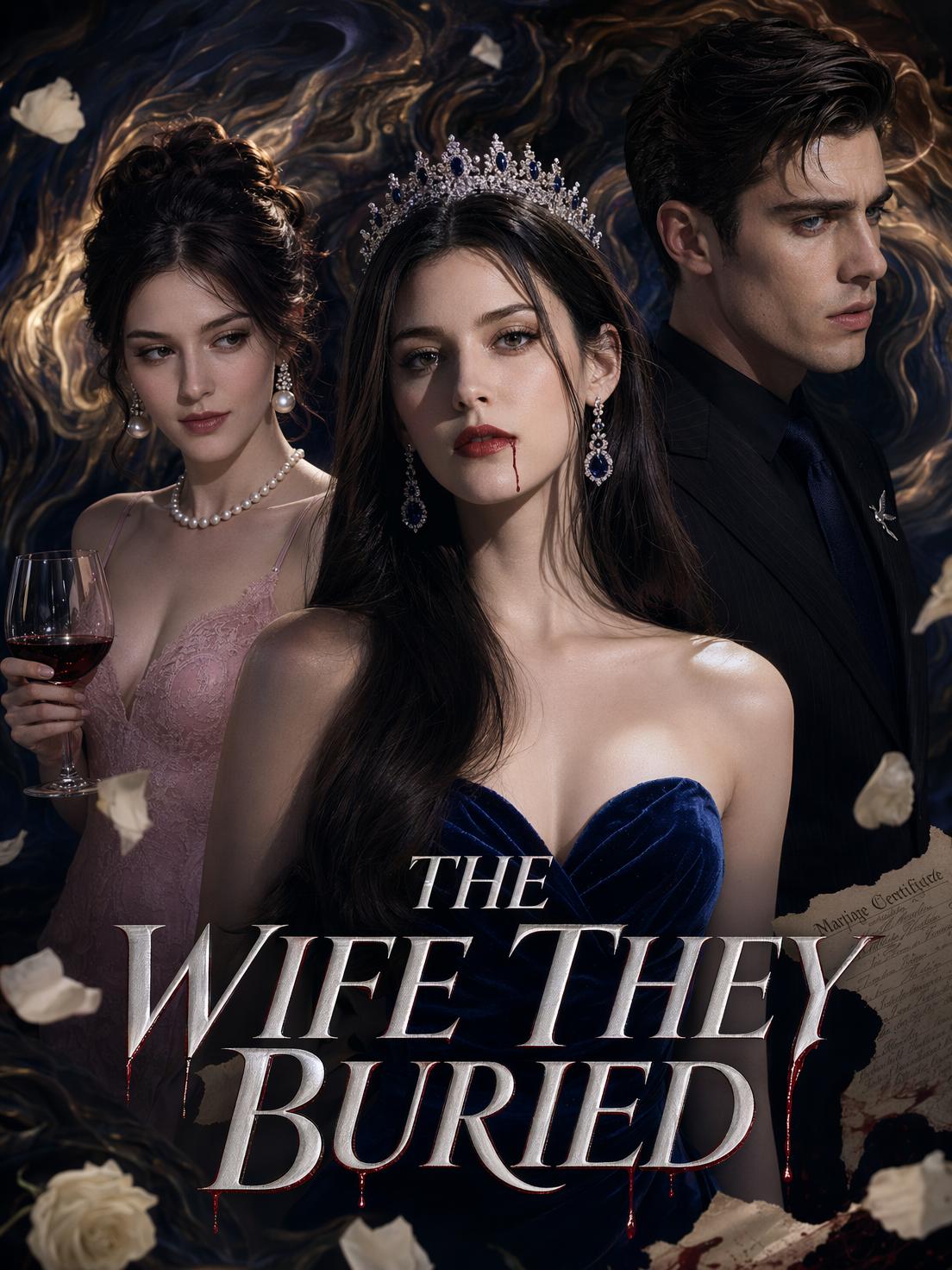 The Wife They Buried