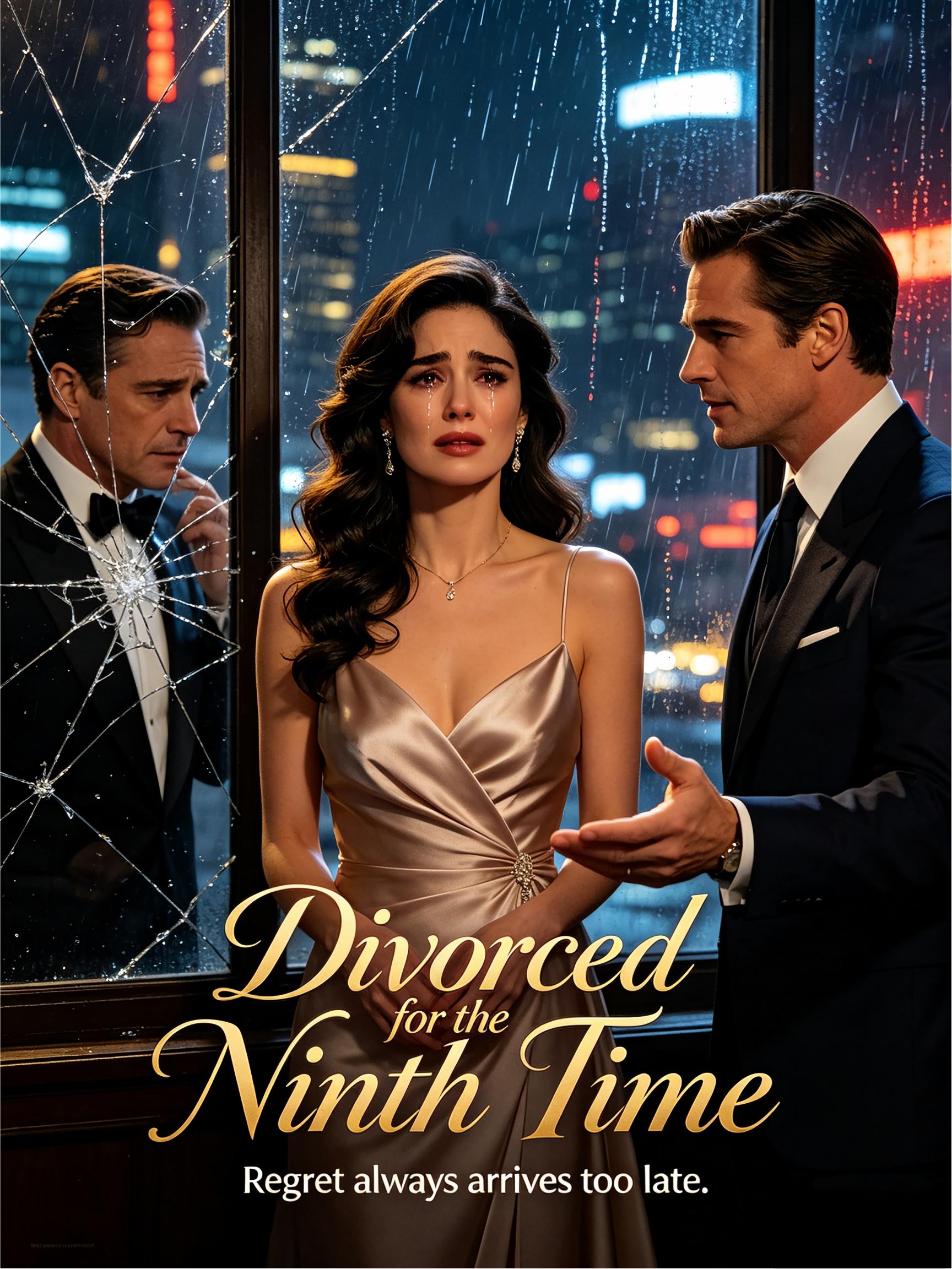 Divorced for the Ninth Time