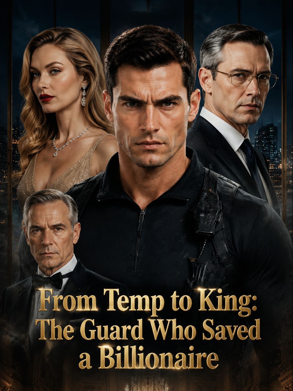 From Temp to King: The Guard Who Saved a Billionaire