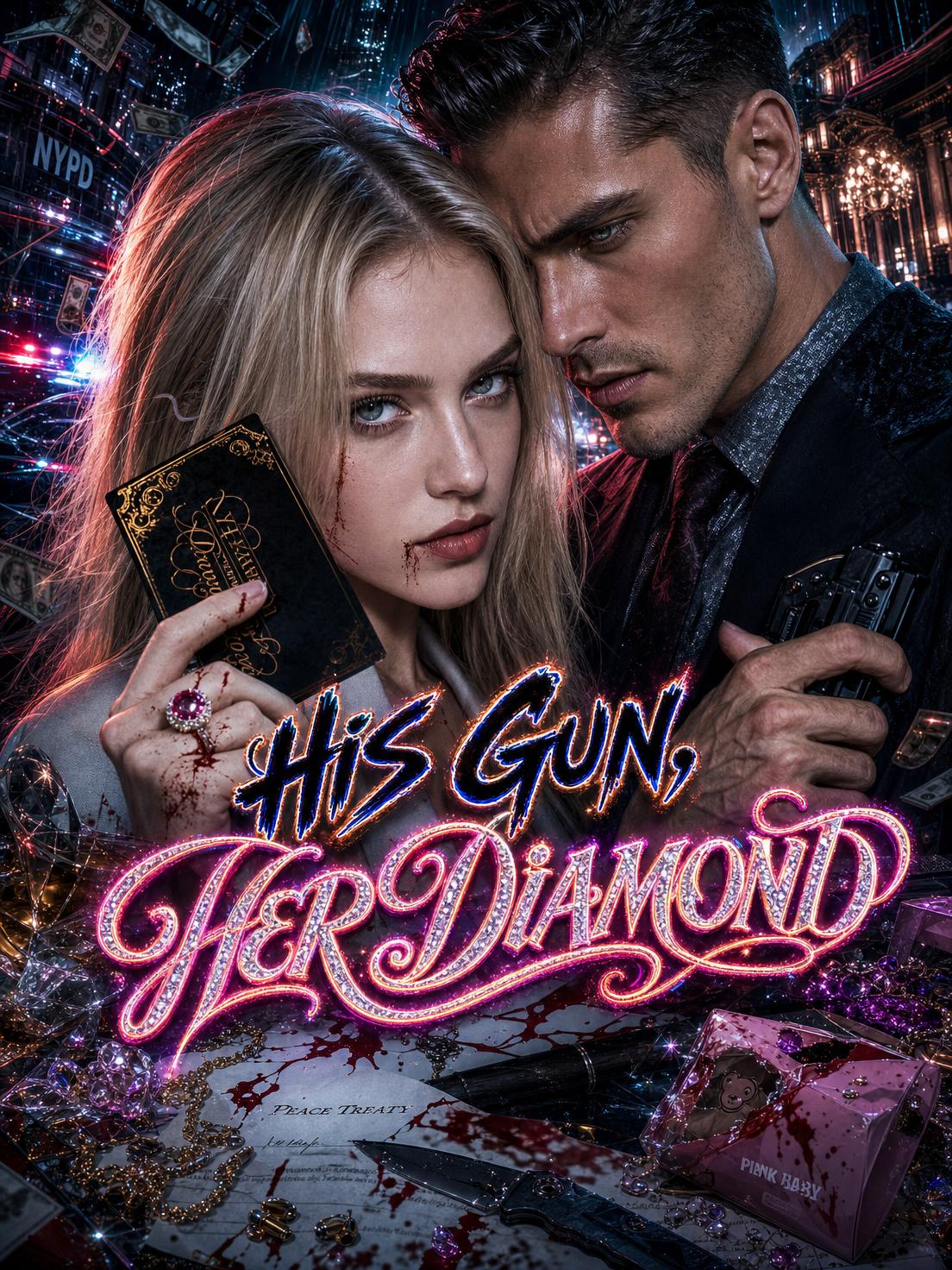 His Gun, Her Diamond