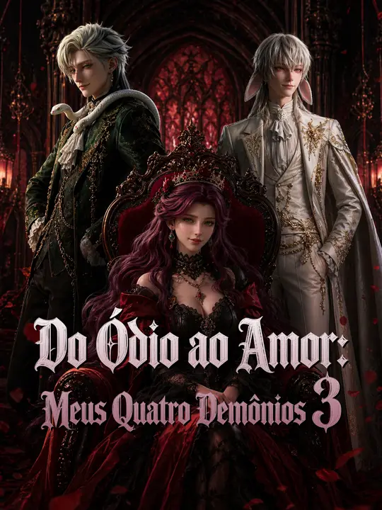 Do Ódio ao Amor: Meus Quatro Demônios 3