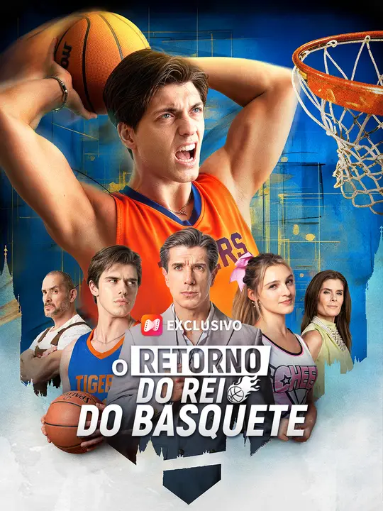 O Retorno do Rei do Basquete