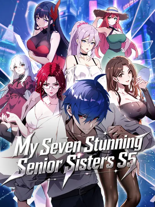 My Seven Stunning Senior Sisters S5