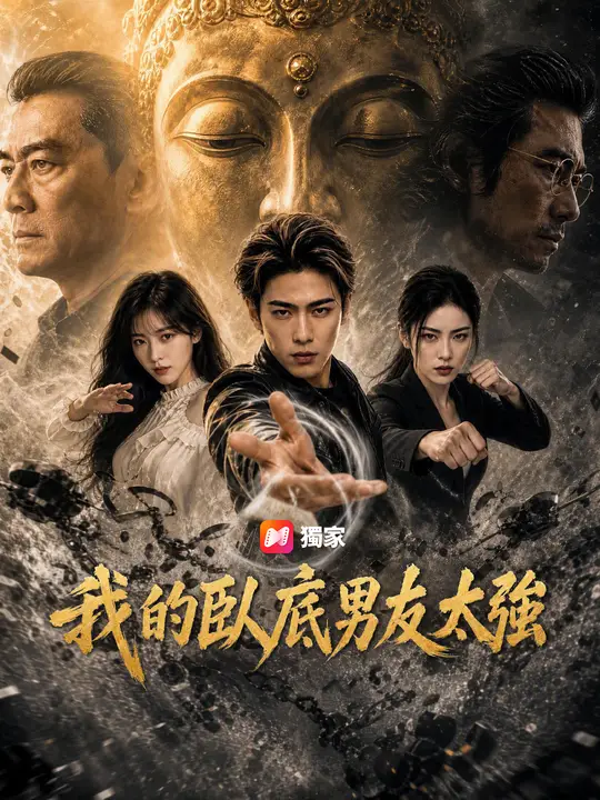 我的臥底男友太強