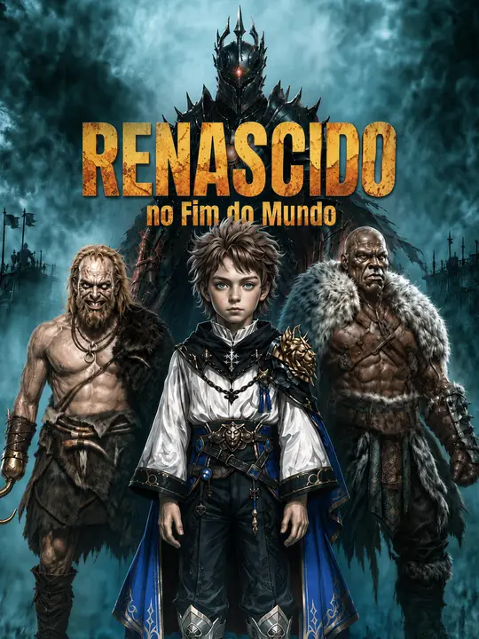 Renascido no Fim do Mundo
