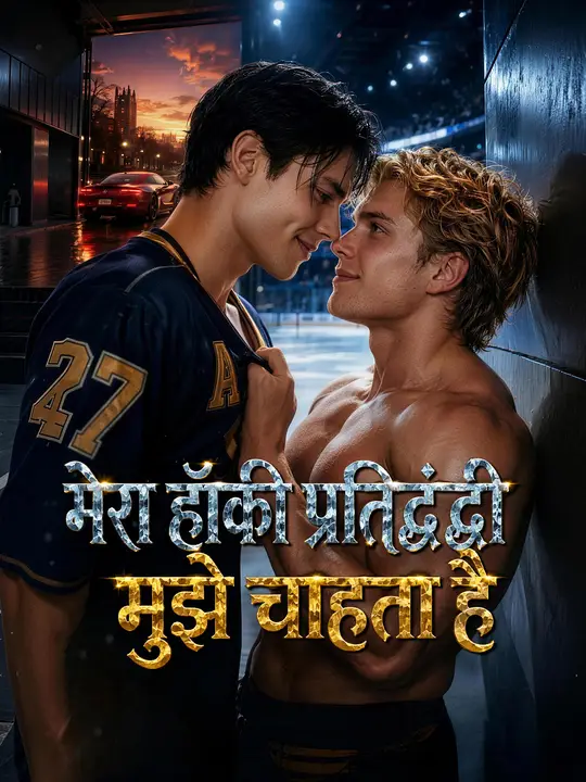 मेरा हॉकी प्रतिद्वंद्वी मुझे चाहता है