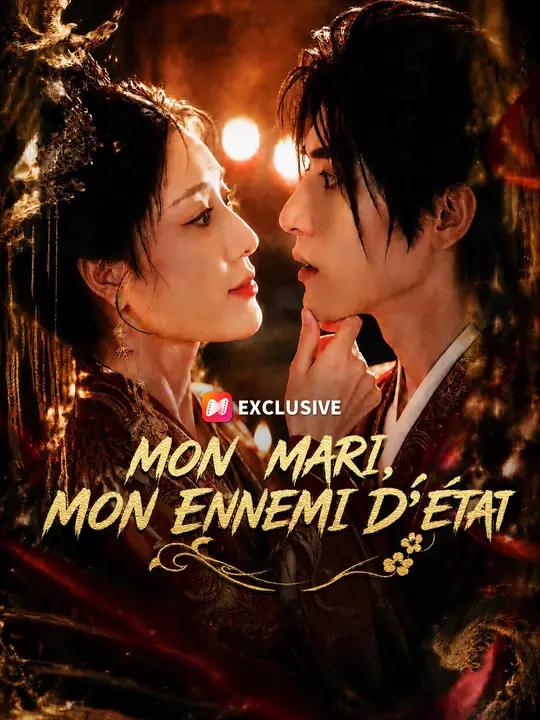 MON MARI, MON ENNEMI D'ÉTAT