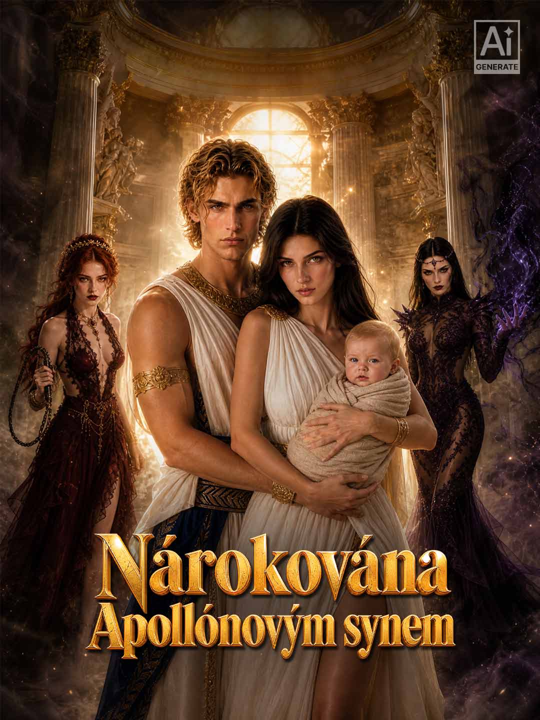 Nárokována Apollónovým synem