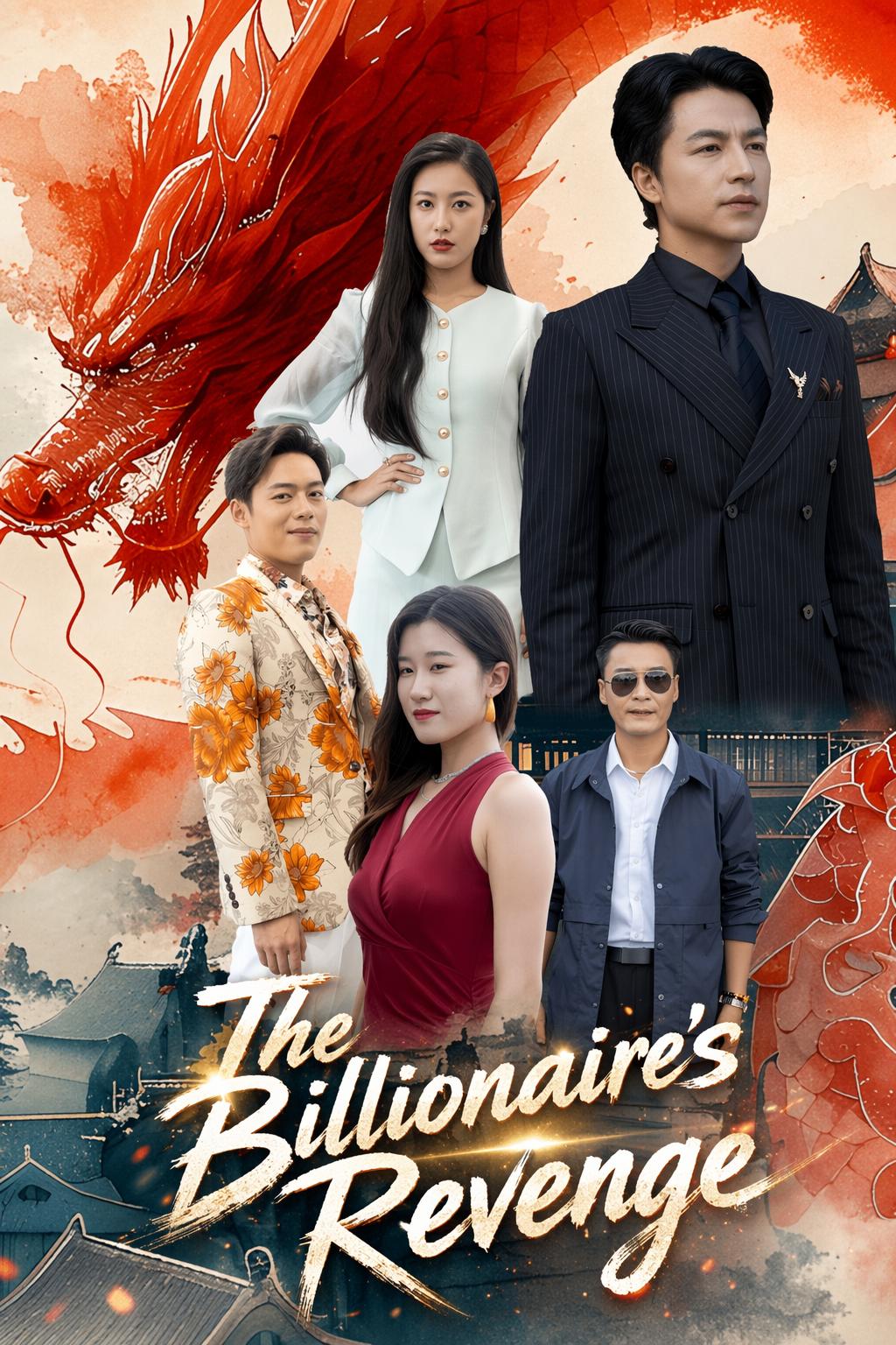 The Billionaire's Revenge