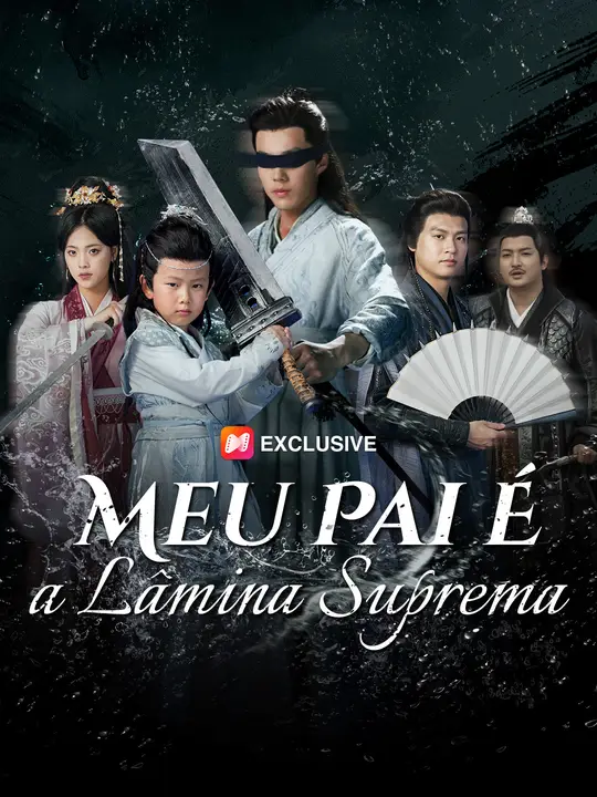 Meu Pai É a Lâmina Suprema
