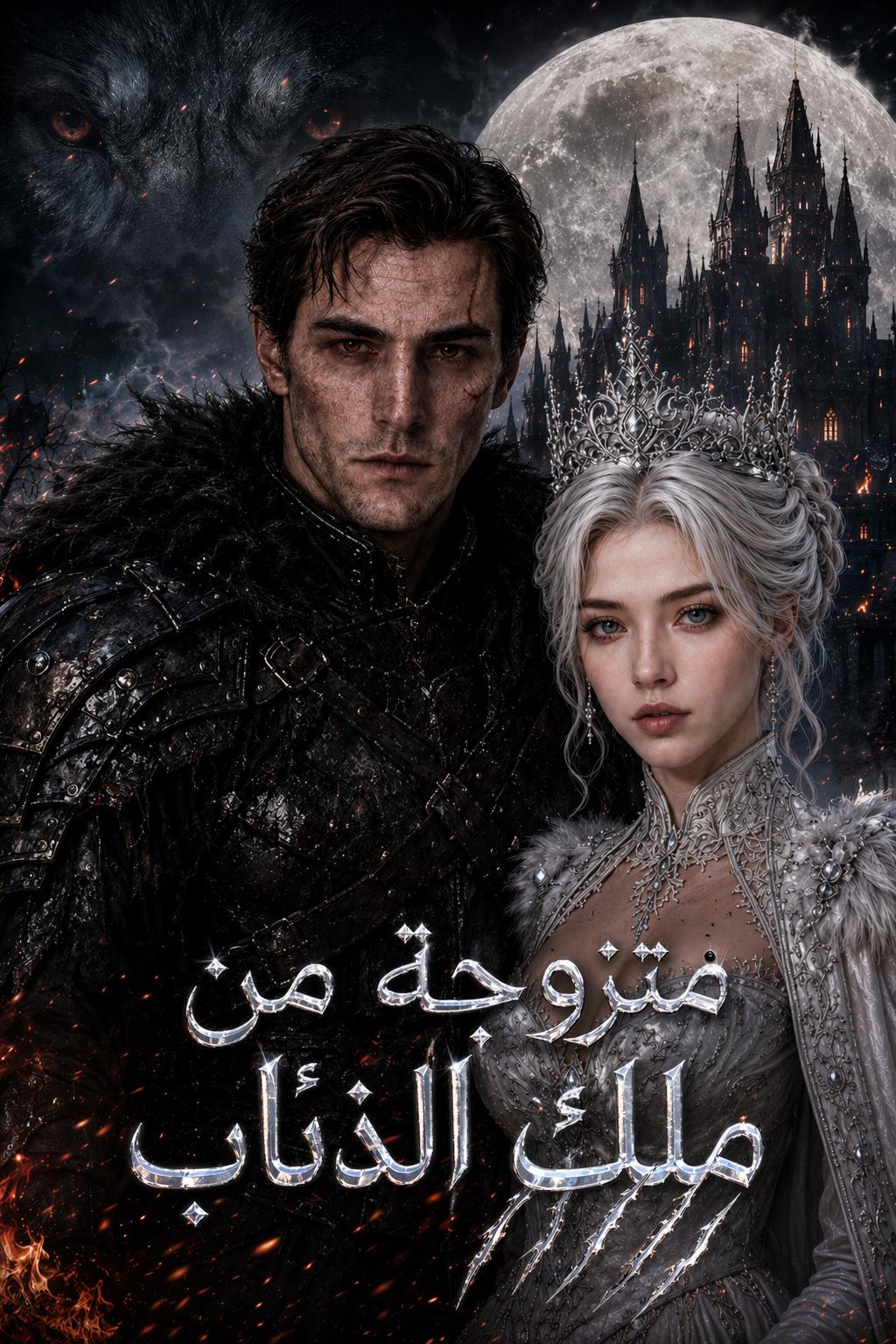 الزواج من ملك الذئاب