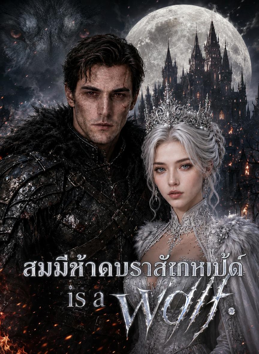 สามีข้าคือราชันหมาป่า