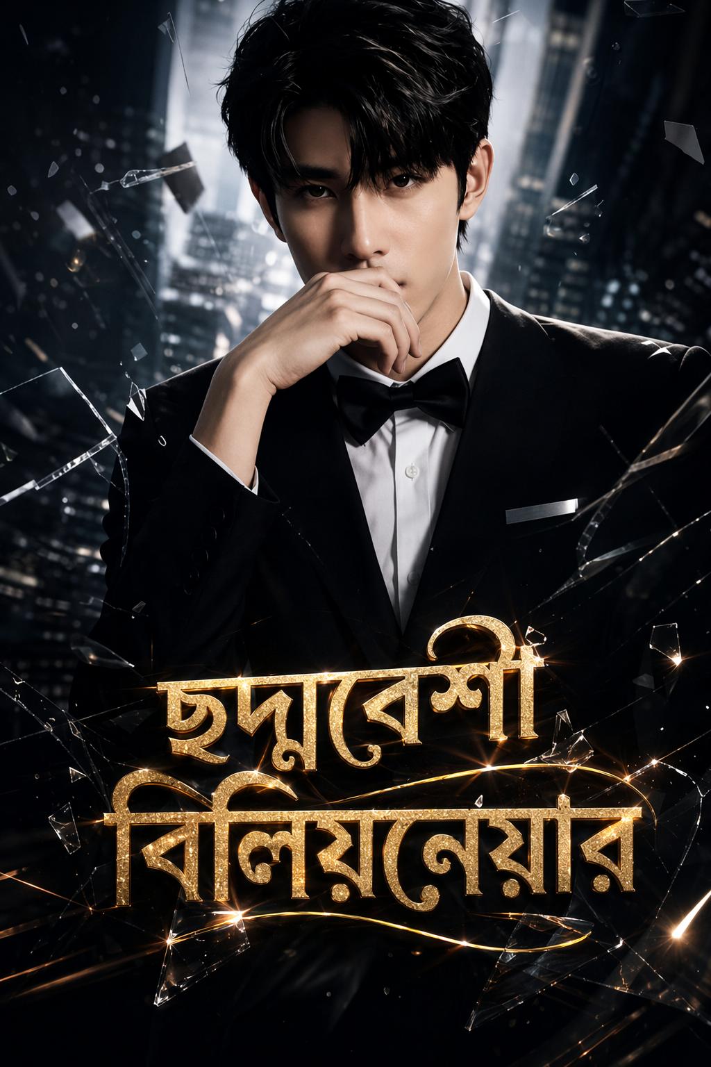 ছদ্মবেশী বিলিয়নেয়ার